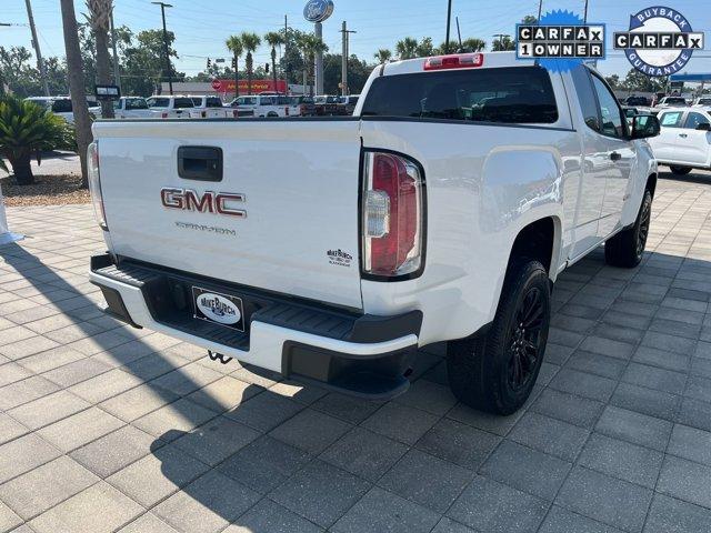 used 2022 GMC Canyon car, priced at $26,900