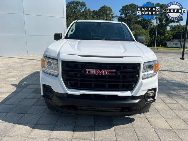 used 2022 GMC Canyon car, priced at $26,900