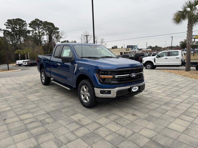 new 2024 Ford F-150 car, priced at $56,070