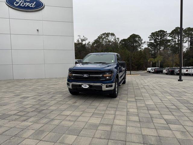 new 2024 Ford F-150 car, priced at $56,070