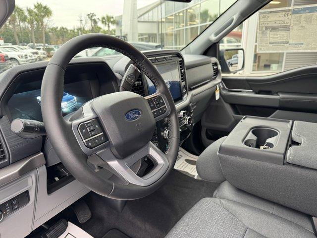 new 2024 Ford F-150 car, priced at $56,070