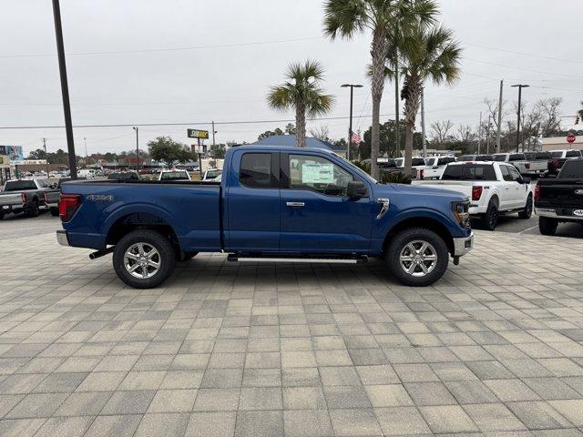 new 2024 Ford F-150 car, priced at $56,070