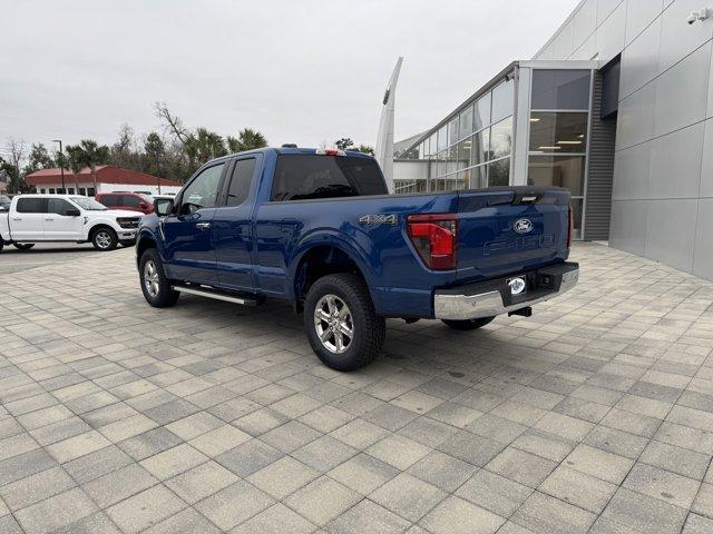 new 2024 Ford F-150 car, priced at $56,070