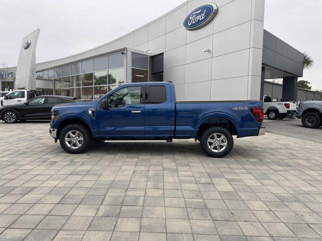 new 2024 Ford F-150 car, priced at $56,070