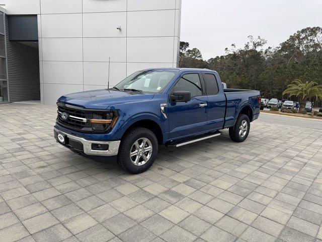 new 2024 Ford F-150 car, priced at $56,070