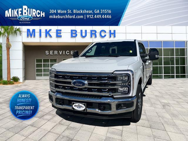 new 2026 Ford F-350 car, priced at $67,960