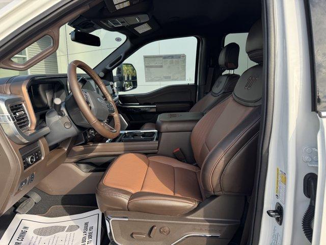 new 2025 Ford F-250 car, priced at $92,670