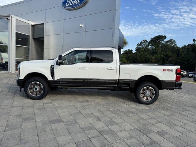new 2025 Ford F-250 car, priced at $92,670