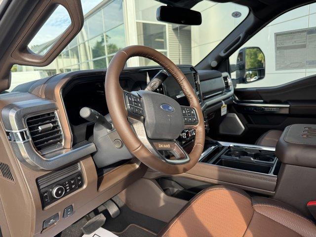 new 2025 Ford F-250 car, priced at $92,670