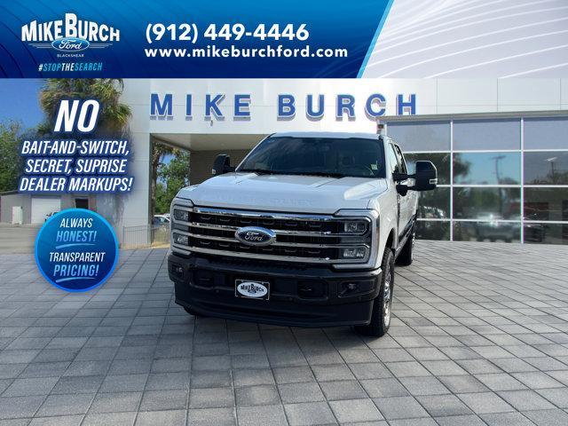 new 2025 Ford F-250 car, priced at $92,670