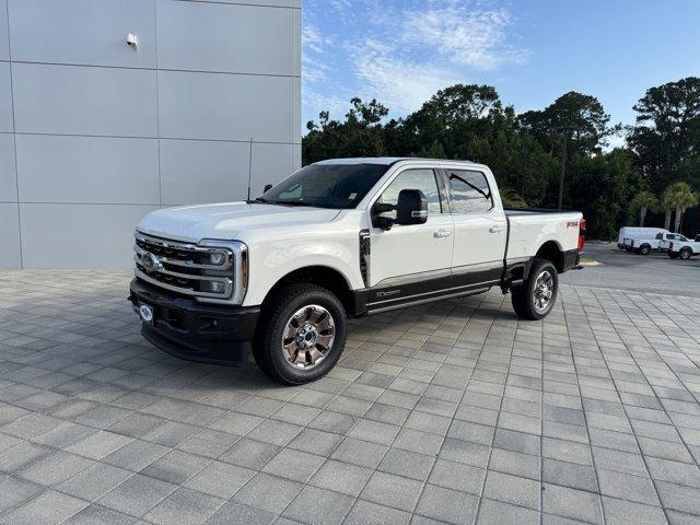 new 2025 Ford F-250 car, priced at $92,670
