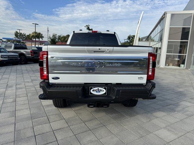new 2025 Ford F-250 car, priced at $92,670