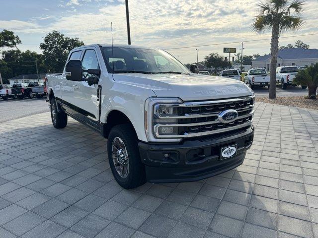 new 2025 Ford F-250 car, priced at $92,670