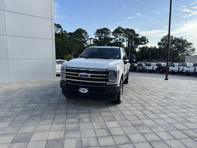 new 2025 Ford F-250 car, priced at $92,670