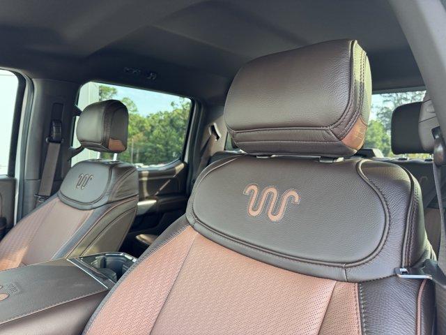 new 2025 Ford F-250 car, priced at $92,670