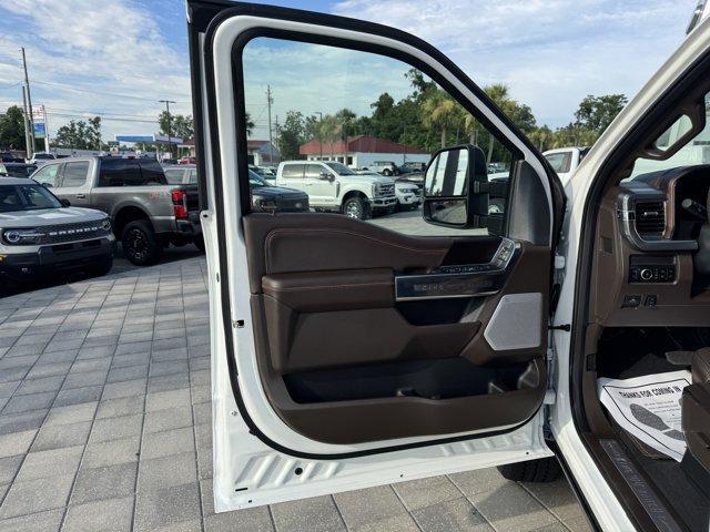new 2025 Ford F-250 car, priced at $92,670