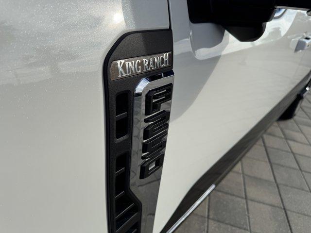 new 2025 Ford F-250 car, priced at $92,670