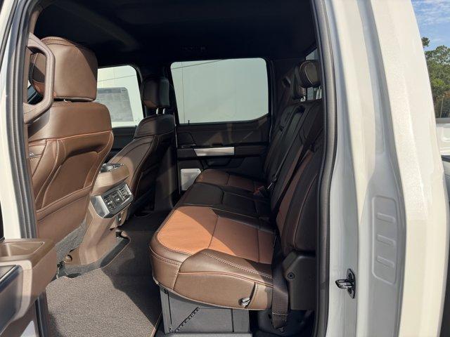 new 2025 Ford F-250 car, priced at $92,670