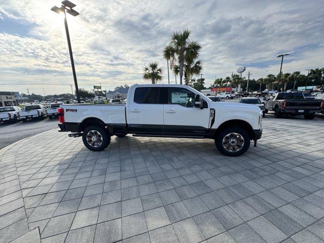 new 2025 Ford F-250 car, priced at $92,670