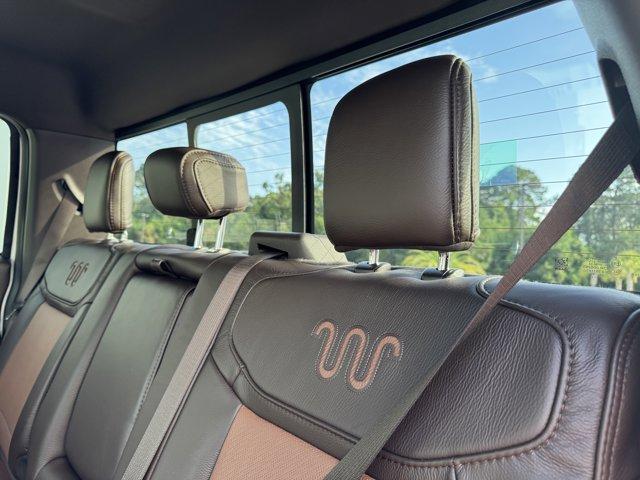 new 2025 Ford F-250 car, priced at $92,670