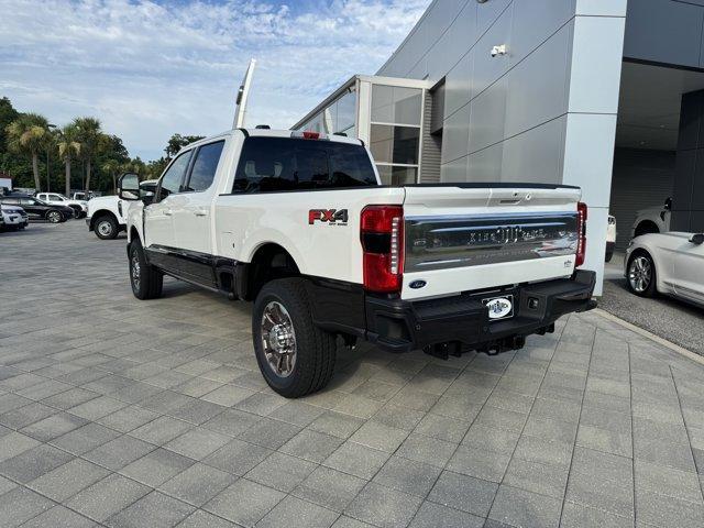 new 2025 Ford F-250 car, priced at $92,670