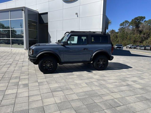 new 2024 Ford Bronco car, priced at $51,400