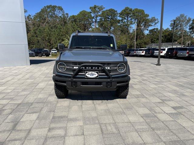 new 2024 Ford Bronco car, priced at $51,400