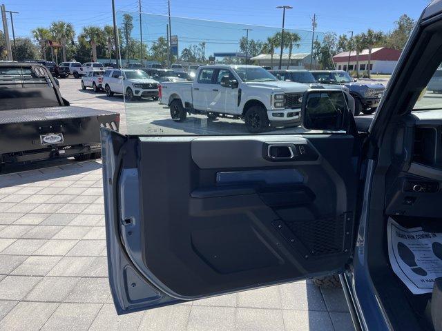 new 2024 Ford Bronco car, priced at $51,400