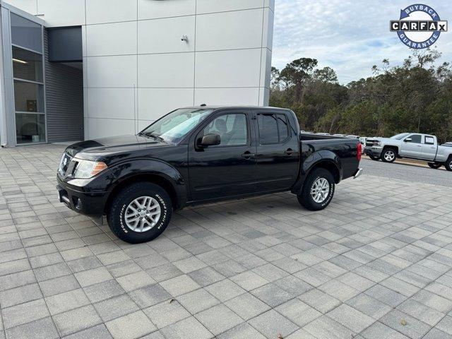 used 2017 Nissan Frontier car, priced at $19,500