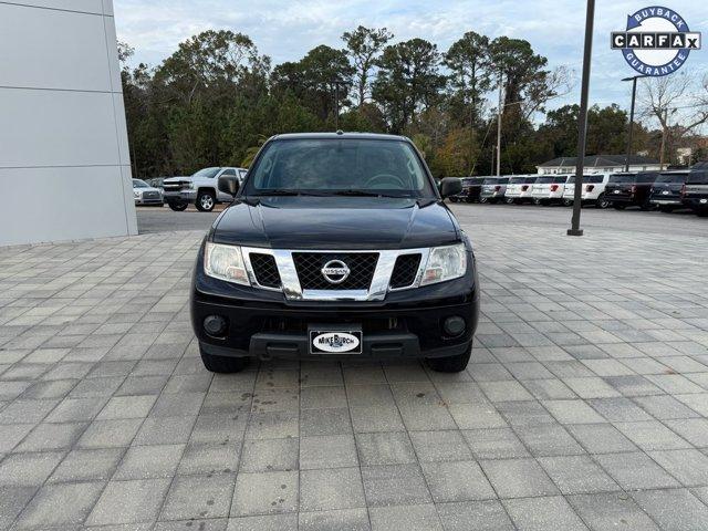 used 2017 Nissan Frontier car, priced at $19,500