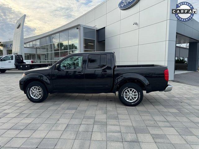 used 2017 Nissan Frontier car, priced at $19,500