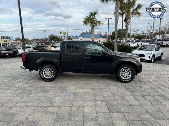 used 2017 Nissan Frontier car, priced at $19,500