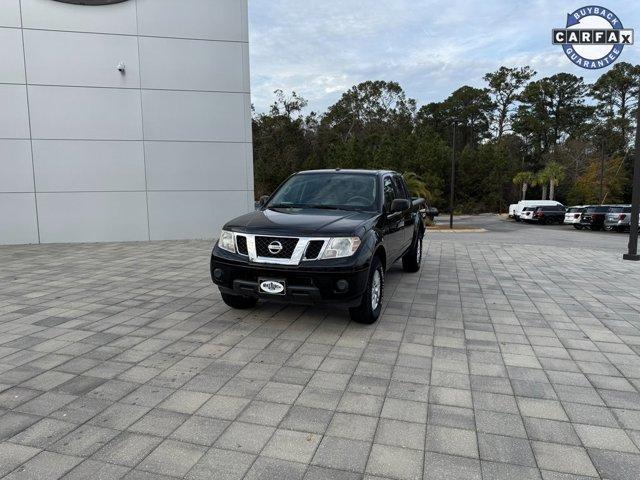 used 2017 Nissan Frontier car, priced at $19,500