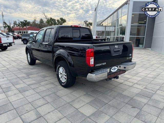 used 2017 Nissan Frontier car, priced at $19,500