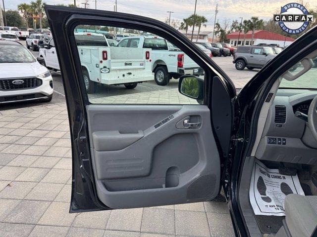 used 2017 Nissan Frontier car, priced at $19,500