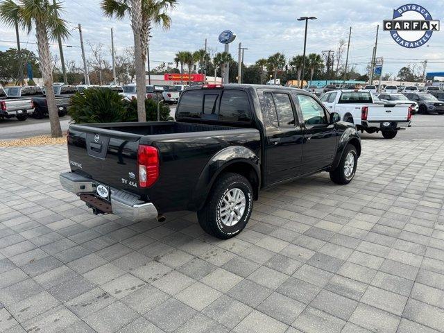 used 2017 Nissan Frontier car, priced at $19,500