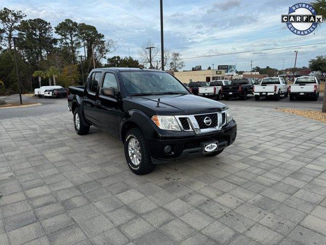 used 2017 Nissan Frontier car, priced at $19,500