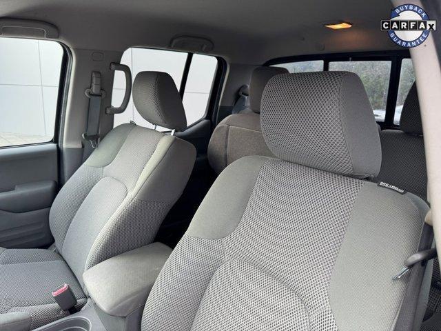 used 2017 Nissan Frontier car, priced at $19,500