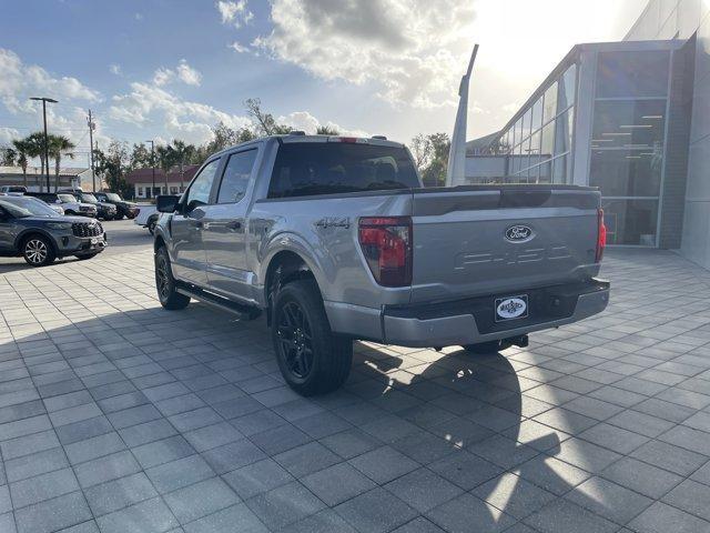 new 2024 Ford F-150 car, priced at $54,800