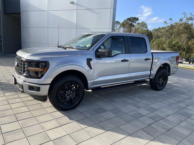 new 2024 Ford F-150 car, priced at $54,800