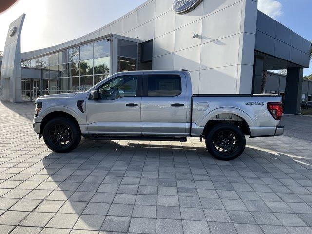 new 2024 Ford F-150 car, priced at $54,800