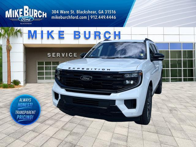 new 2025 Ford Expedition car, priced at $84,980