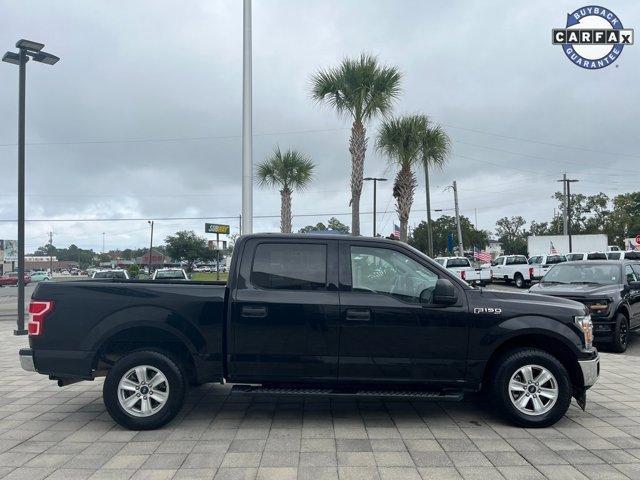 used 2020 Ford F-150 car, priced at $24,900
