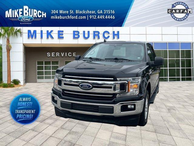 used 2020 Ford F-150 car, priced at $23,788