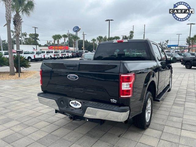 used 2020 Ford F-150 car, priced at $24,900