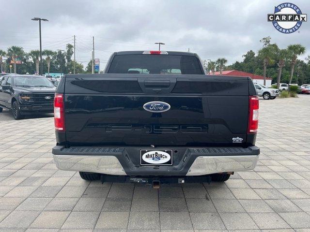 used 2020 Ford F-150 car, priced at $24,900