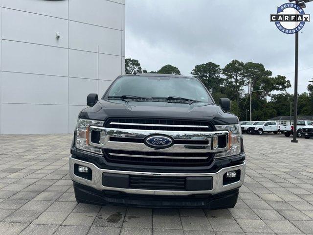 used 2020 Ford F-150 car, priced at $24,900