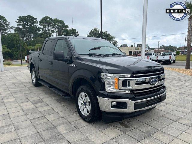 used 2020 Ford F-150 car, priced at $24,900