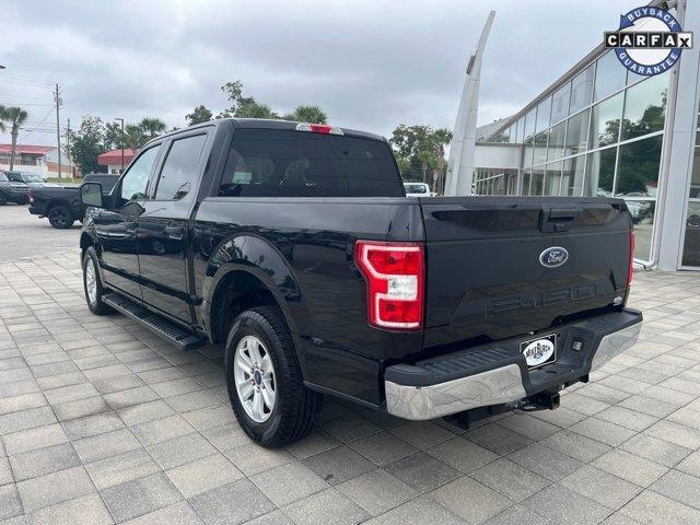 used 2020 Ford F-150 car, priced at $24,900