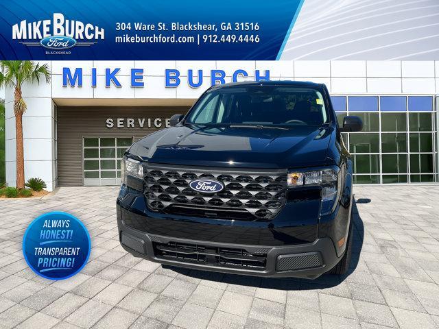 new 2025 Ford Maverick car, priced at $30,065